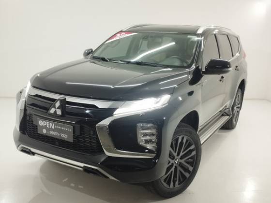 MITSUBISHI PAJERO SPORT 2.4 16V MIVEC TURBO DIESEL LEGEND AWD AUTOMÁTICO